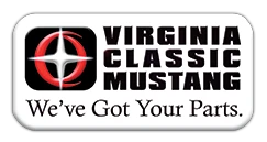 Virginia Classic Mustang