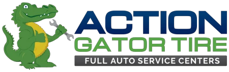 Action Gator Tire